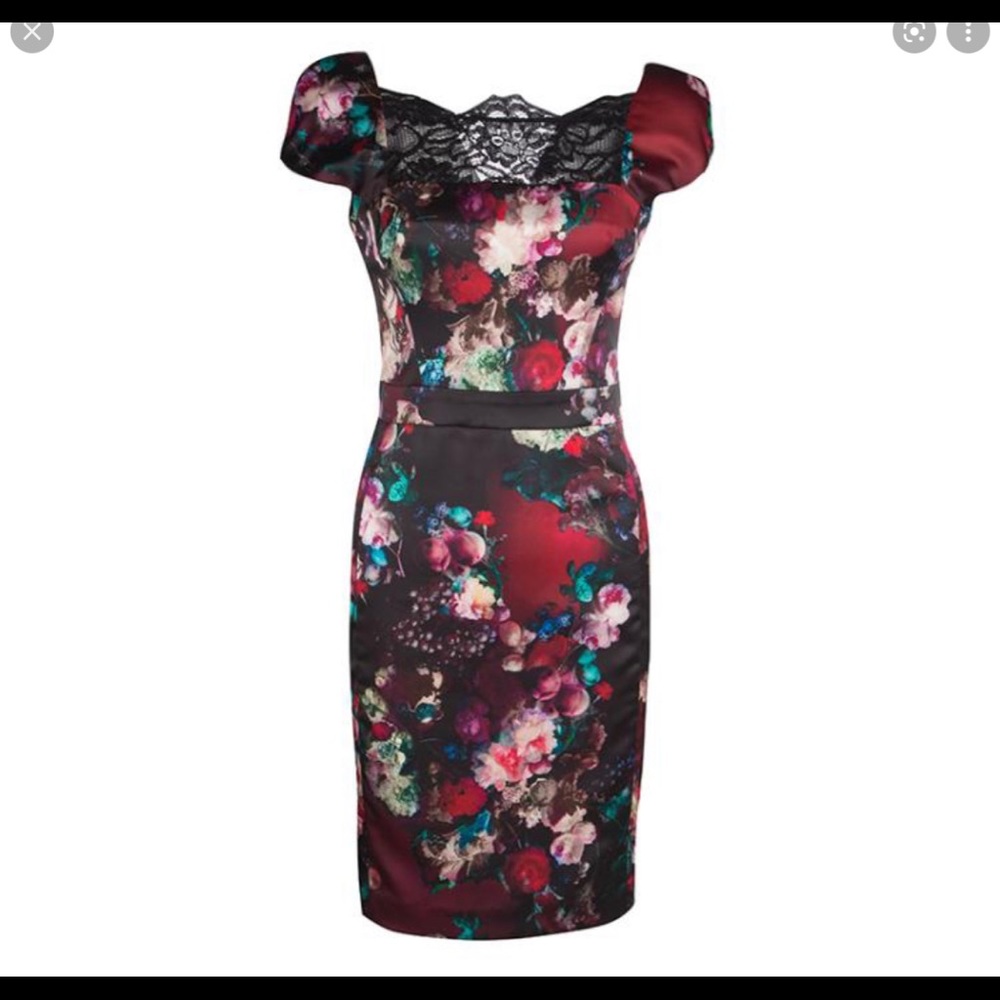 Just Cavalli cocktail dress